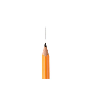 Torre – Lápices Jumbo Grafito Triangular HB N2 con Goma – 12 Unidades