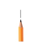 Torre – Lápices Jumbo Grafito Triangular HB N2 con Goma – 12 Unidades - Miniatura 2