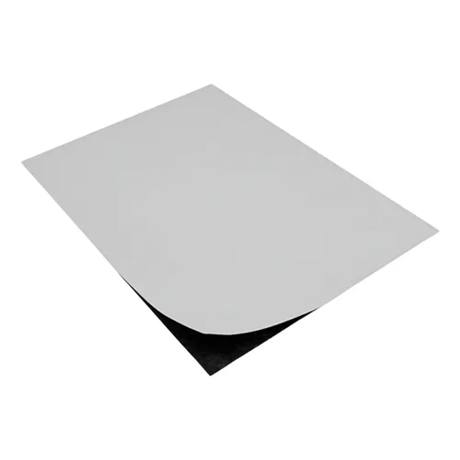 Nilsa – Lámina Adhesiva Imantada Negra 20 × 30 cm – 2