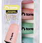 Torre – Destacadores Glitter Mini Pasteles – 5 Colores - Miniatura 1
