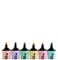 Torre – Destacadores Pastel Mini – 6 Colores - Miniatura 3