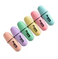 Torre – Destacadores Pastel Mini – 6 Colores - Miniatura 2