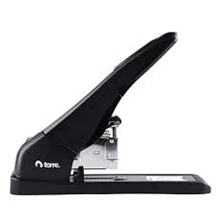 Torre – Corchetera Heavy Duty Soft Touch – 100 Hojas