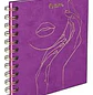 Torre – Cuaderno Velvet 15,5 × 15,5 cm – 90 Hojas Punteadas - Miniatura 3