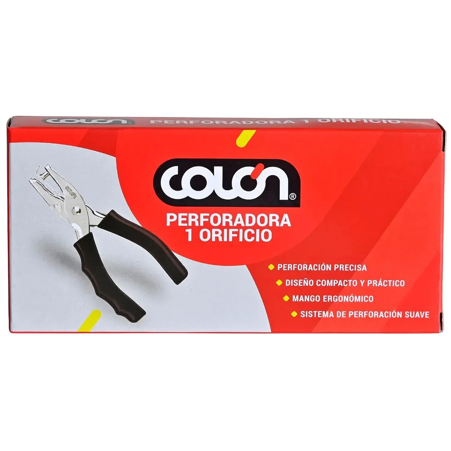 Colon – Perforadora 1 Orificio – 1