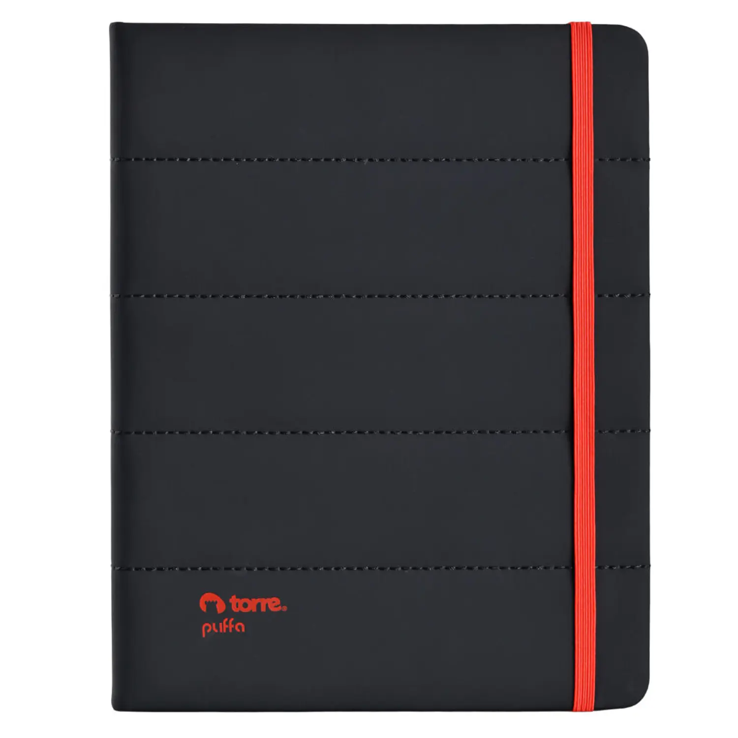Torre – Cuaderno Book Puffa Unisex - 120 Hojas - 7 mm – 2