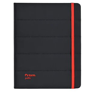 Torre – Cuaderno Book Puffa Unisex - 120 Hojas - 7 mm