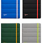 Torre – Cuaderno Book Puffa Unisex - 120 Hojas - 7 mm - Miniatura 1
