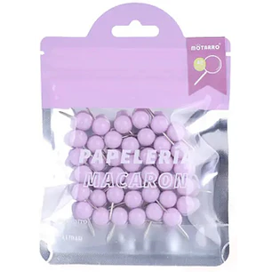 Motarro - Chinches Push Pin - 40 Un