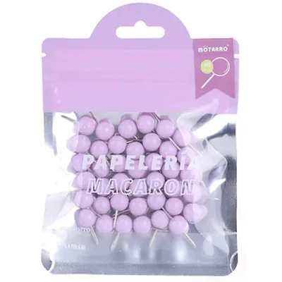 Motarro - Chinches Push Pin - 40 Un