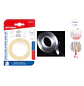 Motarro – Cinta Adhesiva Doble Cara Transparente – 2 mt - Miniatura 2