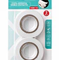 Motarro – Cinta Adhesiva Doble Faz con Espuma – 1,8 cm × 1 m – 2 Un - Miniatura 1
