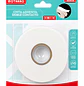 Motarro – Cinta Adhesiva Doble Faz con Espuma – 2,4 cm × 3 m - Miniatura 1