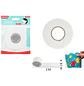 Motarro – Cinta Adhesiva Doble Faz con Espuma – 4,8 cm × 2 m - Miniatura 2