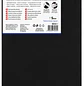 Motarro – Cartón Pluma Adhesivo Negro – 20 × 30 cm – 5 mm - Miniatura 1