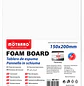 Motarro – Plancha de Plumavit Blanco – 15 × 20 x 1 cm - Miniatura 1