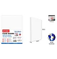 Motarro – Plancha de Plumavit Blanco – 15 × 20 x 1 cm - Miniatura 2