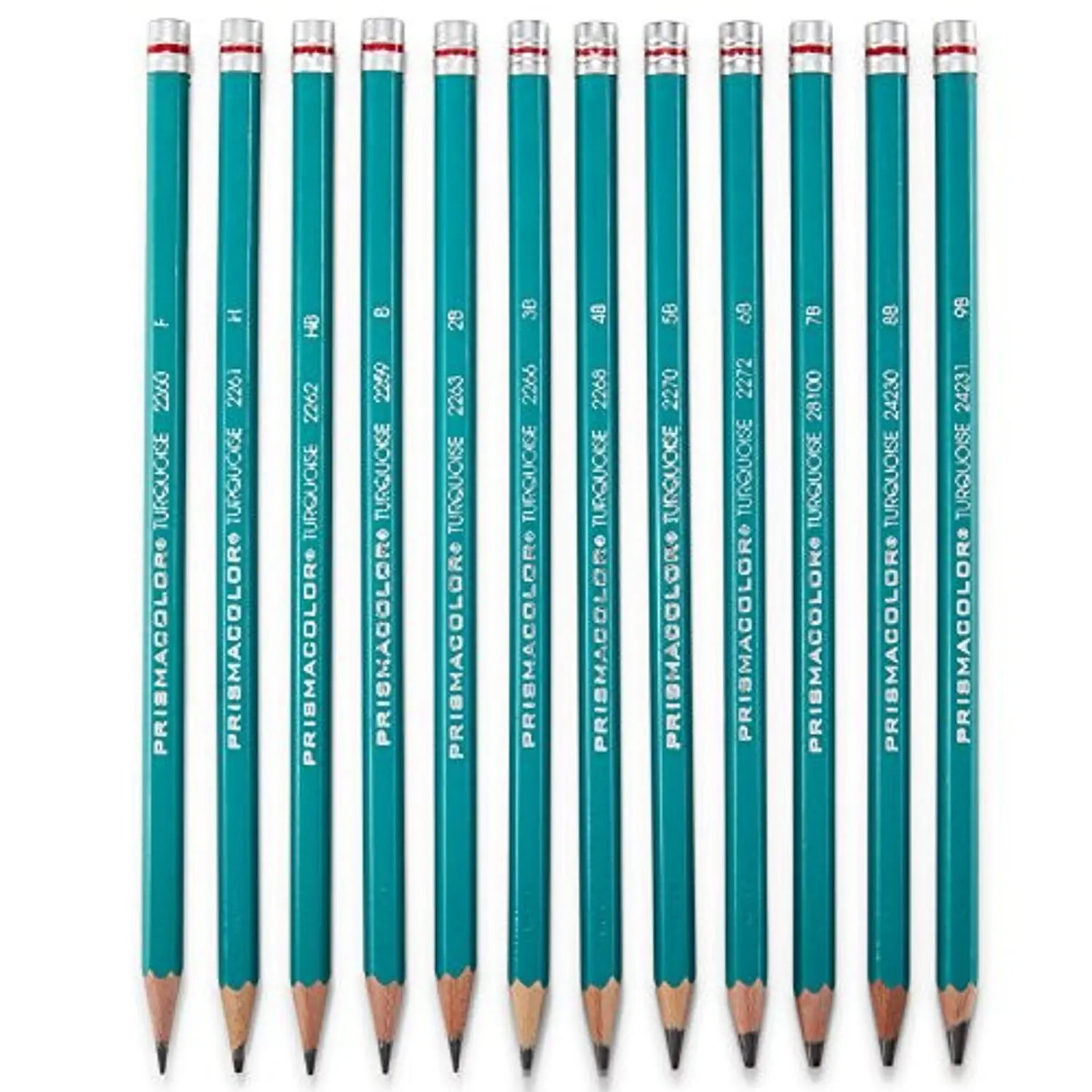 Prismacolor – Lápices Grafito Premier – Set 12 Tonos Medios – 2