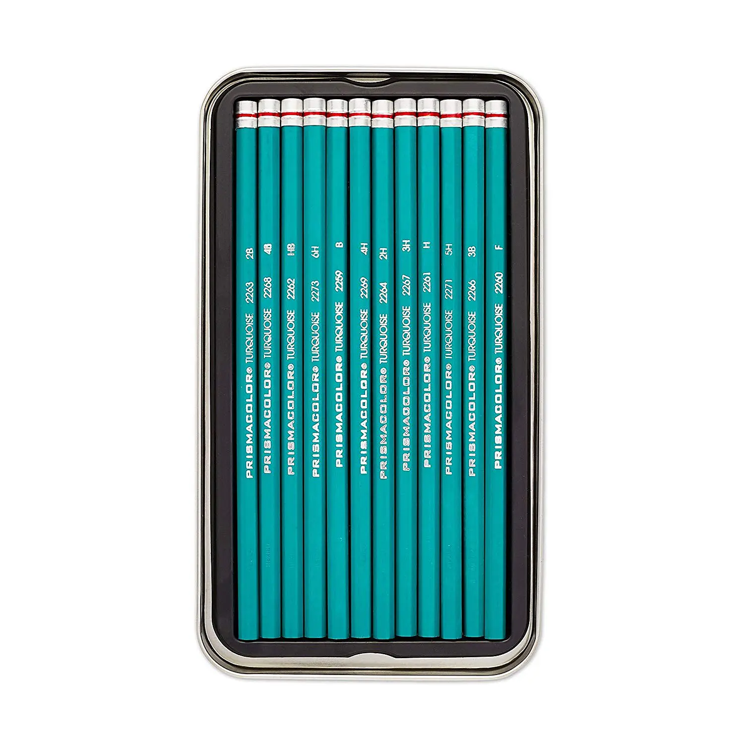 Prismacolor – Lápices Grafito Premier – Set 12 Tonos Medios – 3