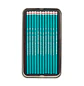 Prismacolor – Lápices Grafito Premier – Set 12 Tonos Medios - Miniatura 3