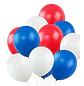 Lavoro – Globos Tricolor N°9 – 25 Unidades - Miniatura 2