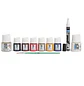 Pebeo – Pintura para Cuero Setacolor – Set 5 Colores – 20 ml - Miniatura 3