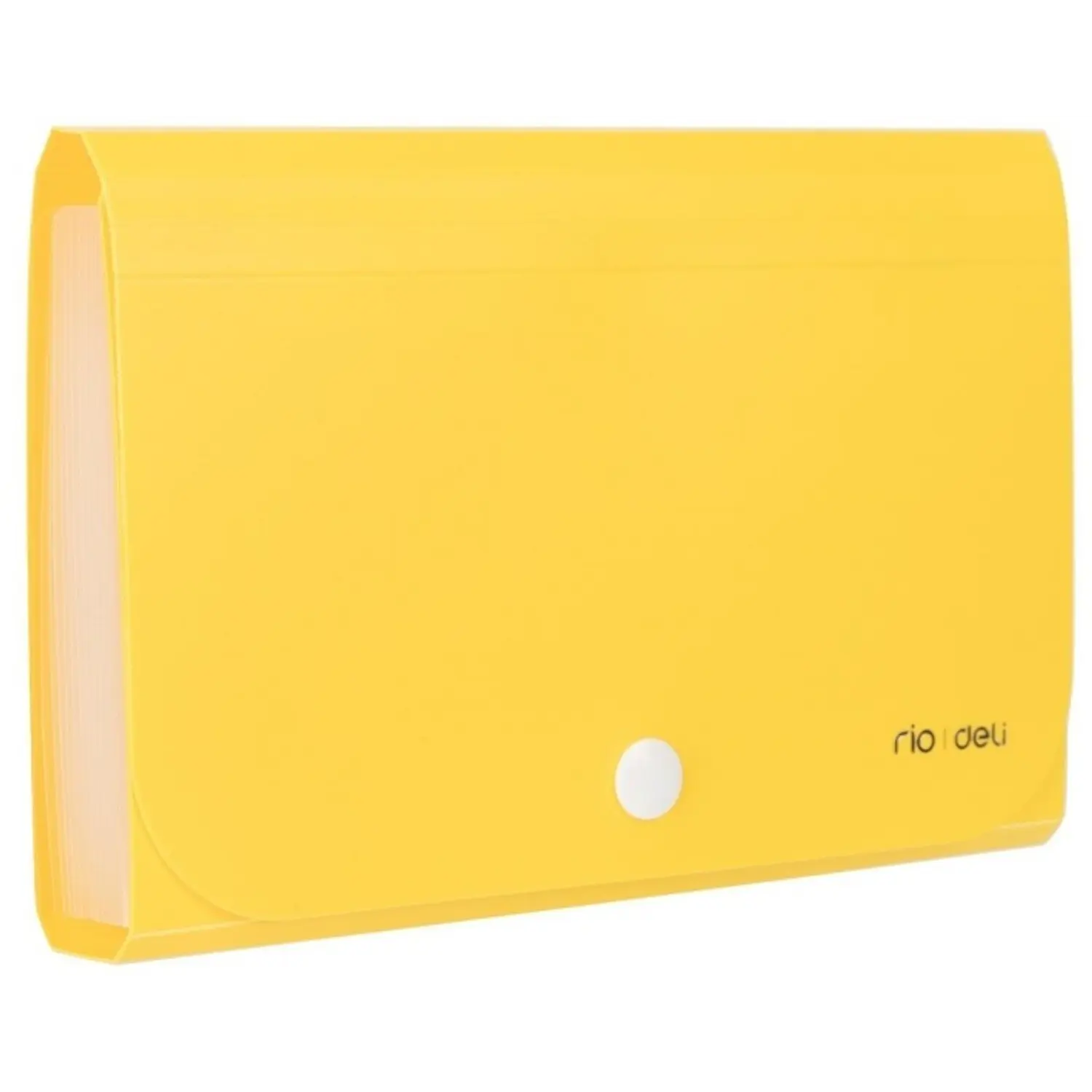Deli – Carpeta Acordeón Expansible A6 – 13 Bolsillos – 1