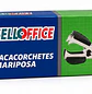 Adioffice - Sacacorchetes Mariposa  - Miniatura 1