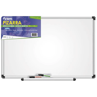 Torre – Pizarra Acrílica Magnética – 60 × 80 cm