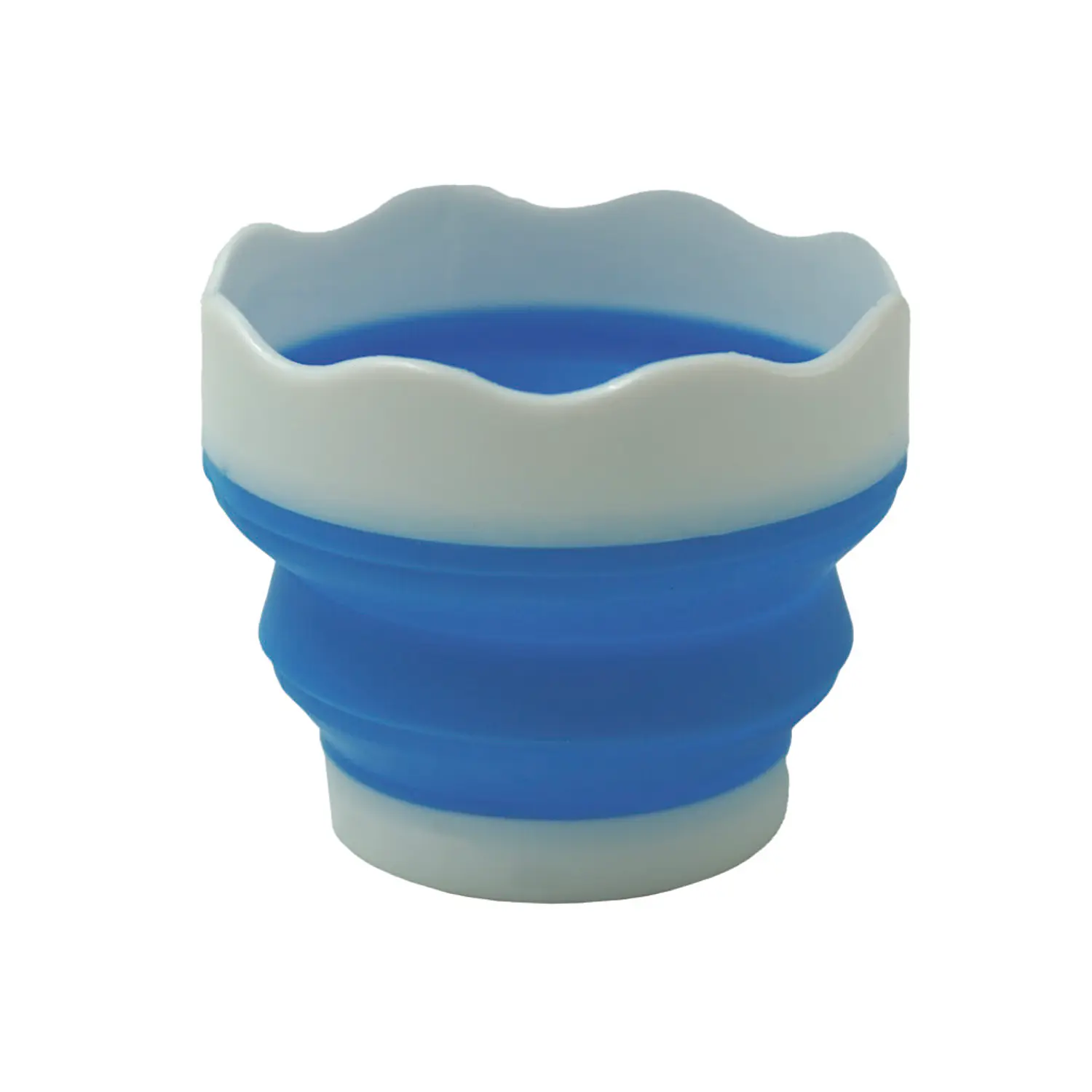 Torre - Vaso Silicona Plegable Para Agua – 2