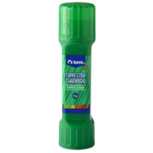 Torre – Barra Adhesiva Cuadrada – 16 g