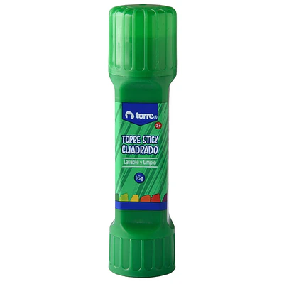 Torre – Barra Adhesiva Cuadrada – 16 g