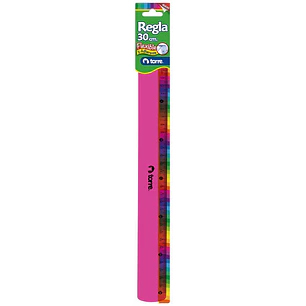 Torre – Regla Flexible – 30 cm