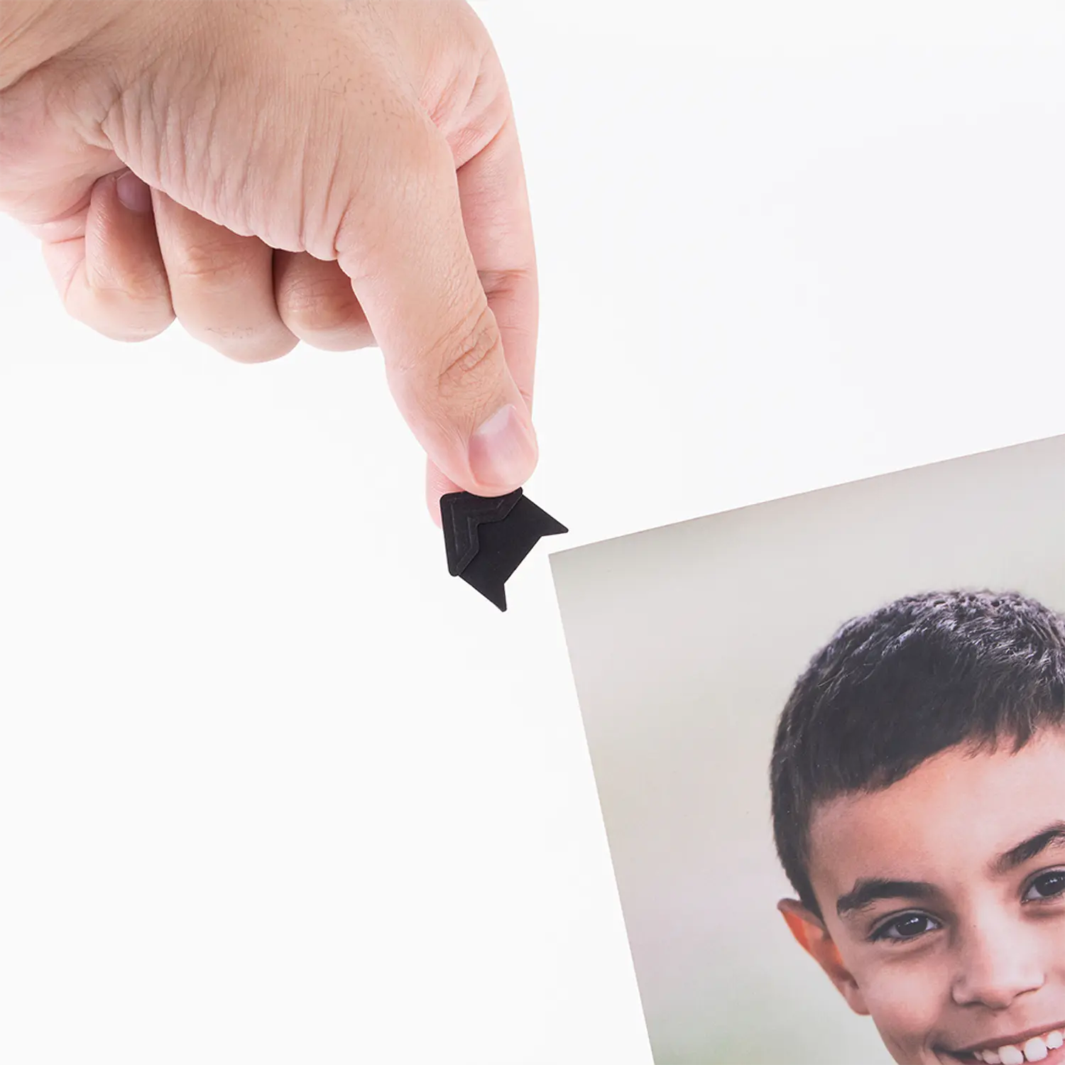 Dactic – Esquineros para Fotografía y Papel – 72 Unidades – 2