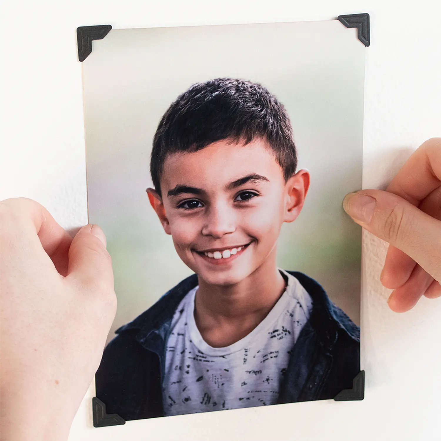 Dactic – Esquineros para Fotografía y Papel – 72 Unidades – 6