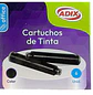 Adix – Cartuchos de Tinta para Pluma 6 Unidades - Miniatura 1