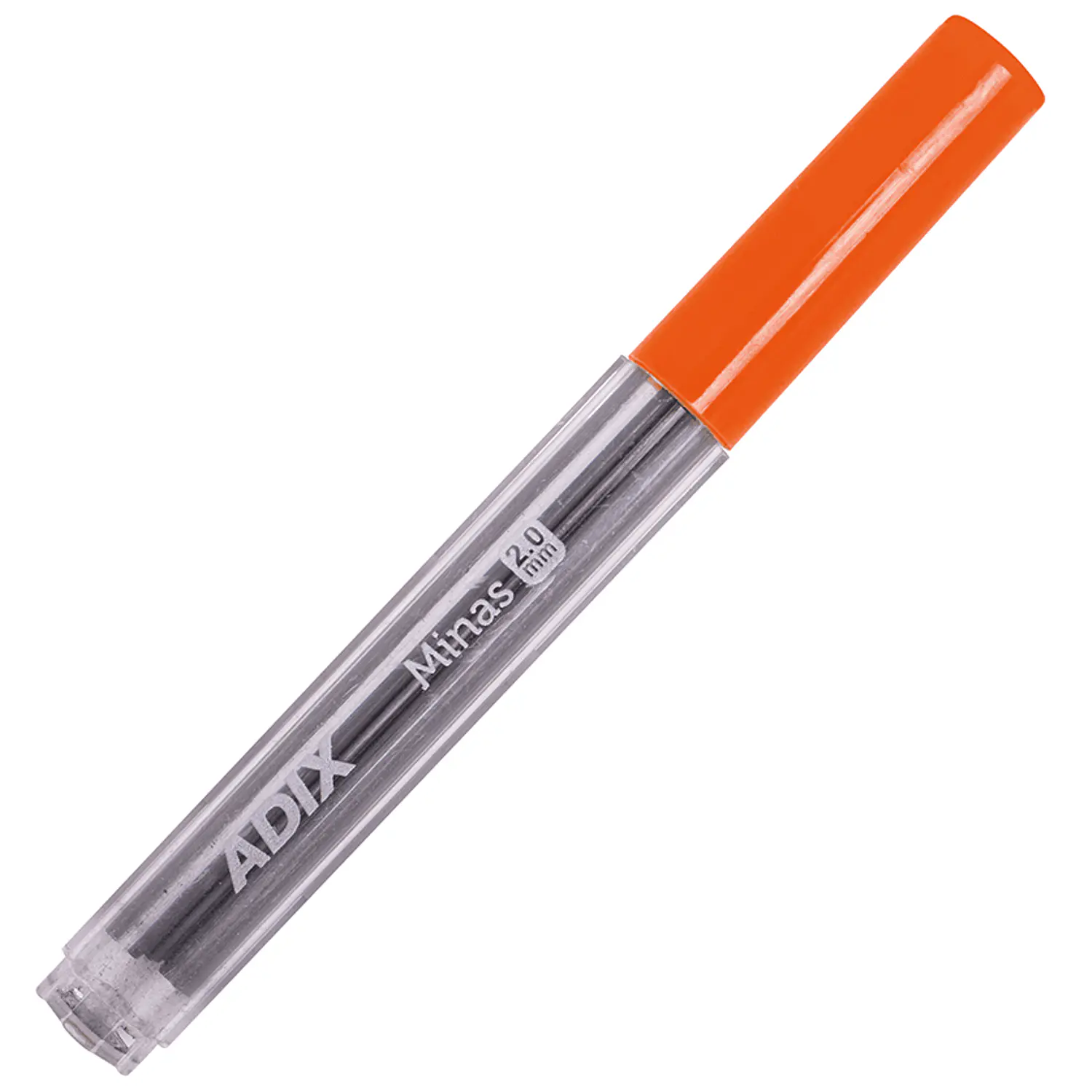 ADIX – Repuestos de Mina 2.0 mm – 12 Unidades – 1