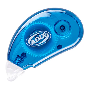 Adix – Cinta Adhesiva Doble Contacto – 6 mm × 8 m