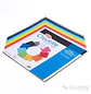Adix – Block de Papel Texturado Surtido – 30 × 30 cm – 20 Hojas - Miniatura 4