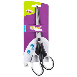 ADIX – Tijera de Oficina – 22 cm