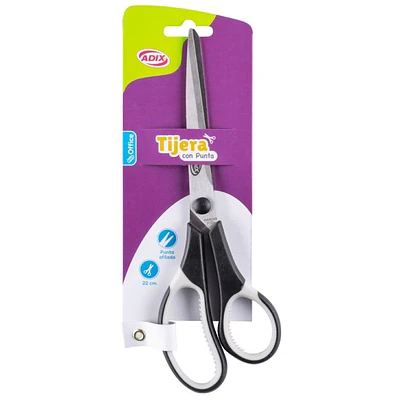 ADIX – Tijera de Oficina – 22 cm