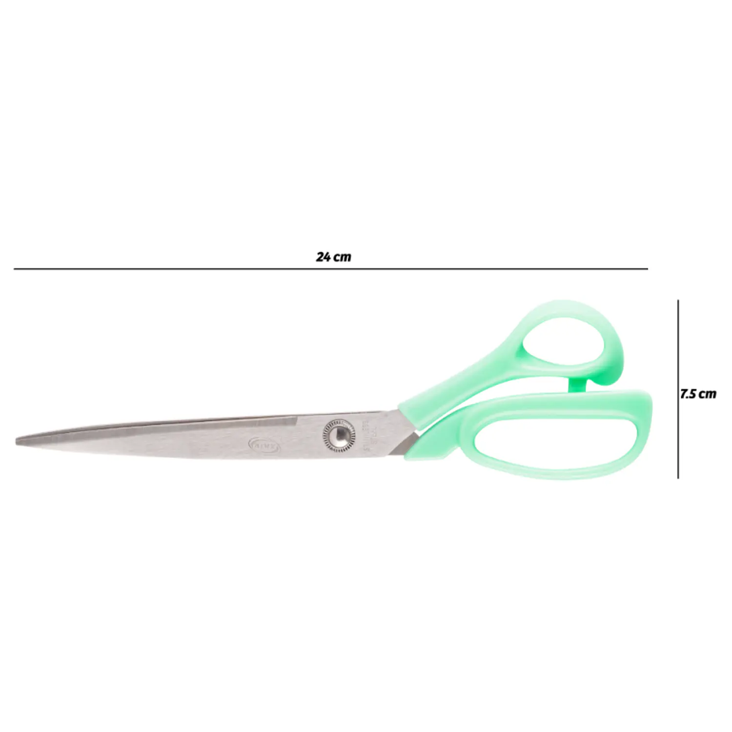 Adix – Tijera para Tela – 25,5 cm – 4