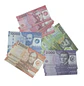 Nilsa – Set de Billetes y Monedas Nacionales Chilenas - Miniatura 2