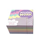 Mooving – Notas Adhesivas Pastel – 76 × 76 mm – 400 Hojas – 5 Colores - Miniatura 2