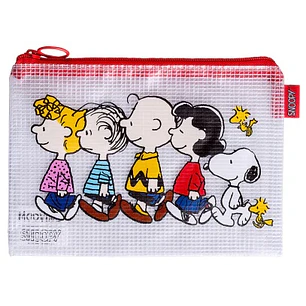 Mooving – Carpeta Tipo Sobre Plástica A5 – Snoopy