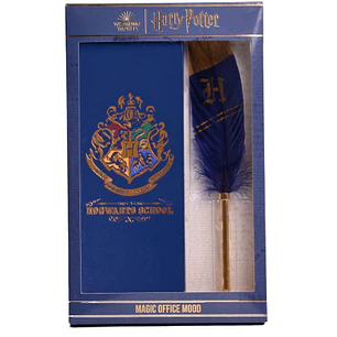 Mooving – Set de Cuaderno y Pluma – Harry Potter