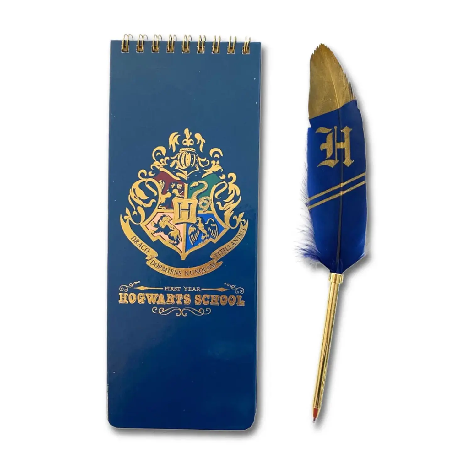 Mooving – Set de Cuaderno y Pluma – Harry Potter – 2