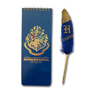Mooving – Set de Cuaderno y Pluma – Harry Potter