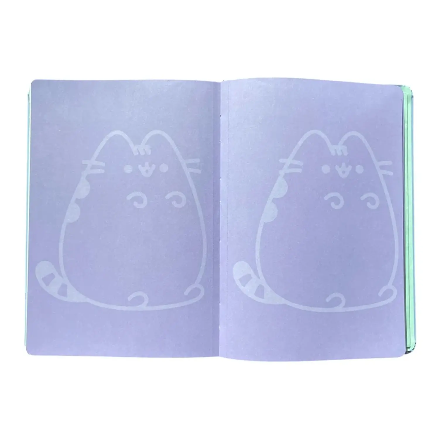 Mooving – Libreta Pusheen A5 – Hojas Lineadas – 80 Hojas – 3