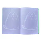 Mooving – Libreta Pusheen A5 – Hojas Lineadas – 80 Hojas - Miniatura 3